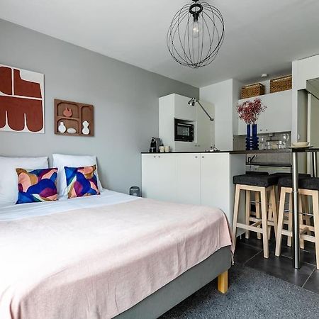 Studio Strasbourg/Gare +Balcon Exteriér fotografie