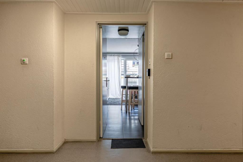 Studio Strasbourg/Gare +Balcon Exteriér fotografie